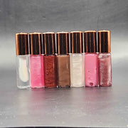 Sample glosses